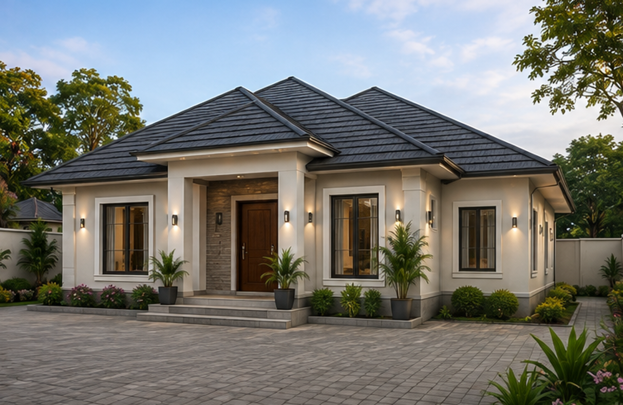 Luxury apartment in Maitama, Abuja
